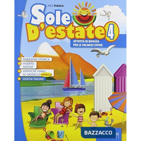 SOLE D'ESTATE 4 + ALLEGATO