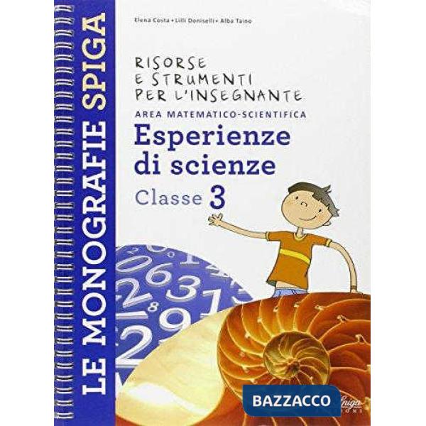 MONOGRAFIE SCIENZE 3