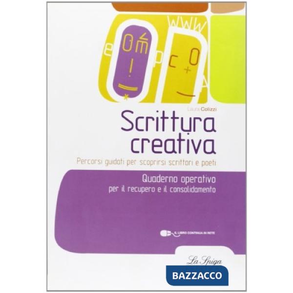 SCRITTURA CREATIVA QUA.OP.