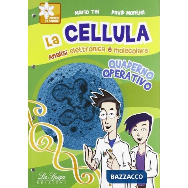 LA CELLULA-ANALISI ELETTRONICA