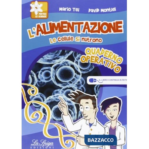 L'ALIMENTAZIONE-CEL.SI NUTRONO