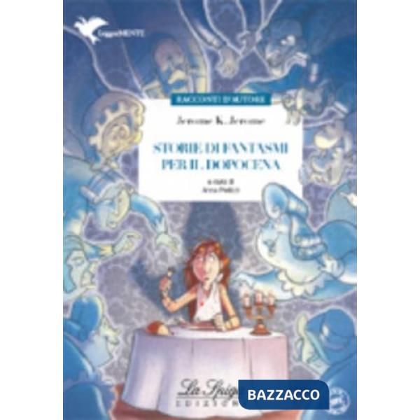 STORIE FANTASMI DOPOCENA (LM)