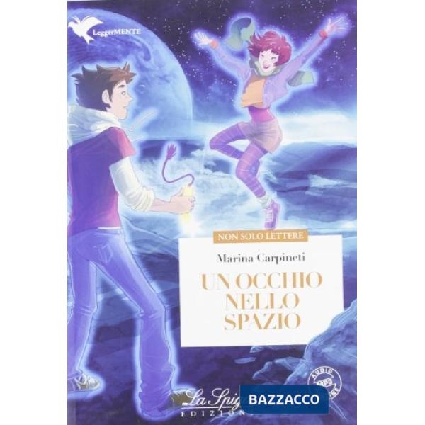 UN OCCHIO NELLO SPAZIO (LM)