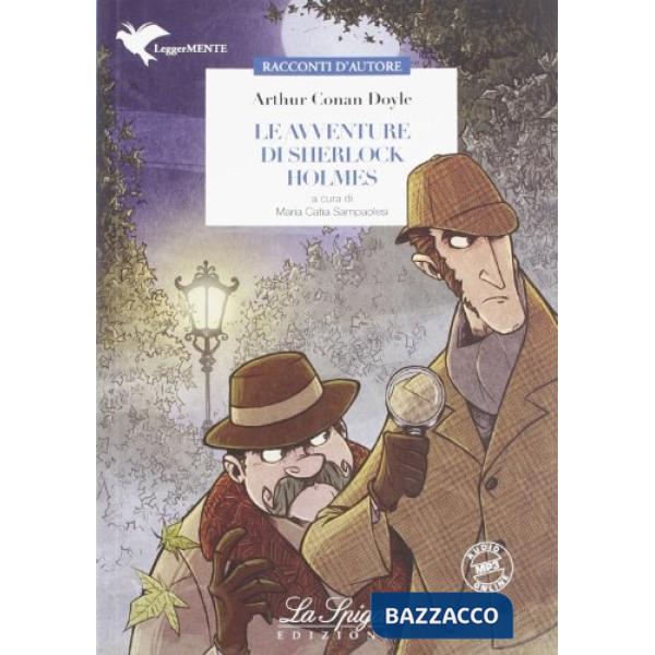 LE AVV. DI SHERLOCK HOLMES (LM)