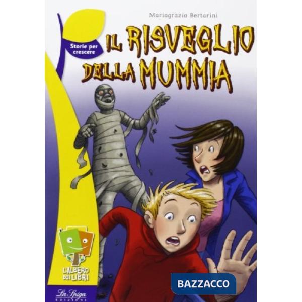 RISVEGLIO DELLA MUMMIA (IL)