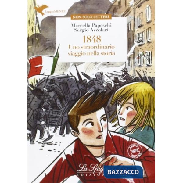 1848-STRAORDINARIO VIAGGIO (LM)