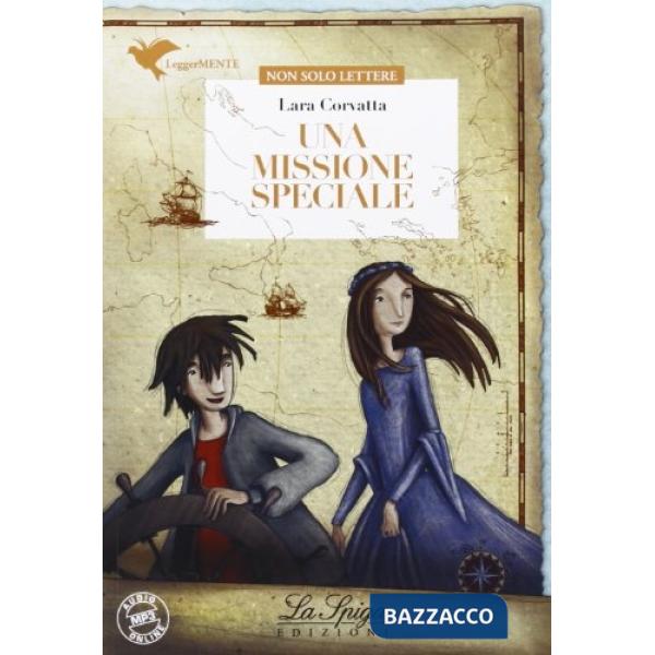 MISSIONE SPECIALE. CON ESPANSIONE ONLINE (UNA)