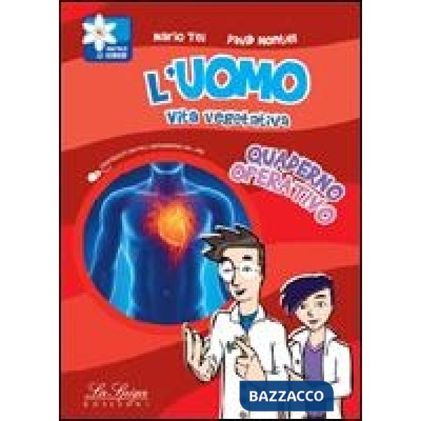 L'UOMO-VITA VEGETATIVA-