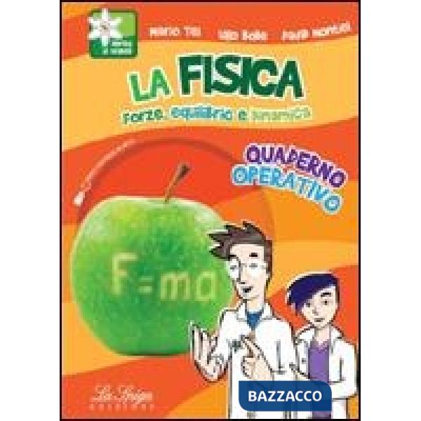 LA FISICA-FORZE, EQUILIBRIO