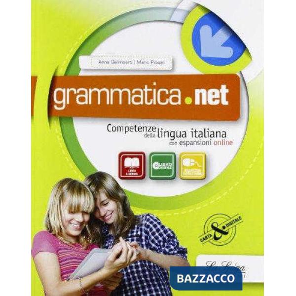 GRAMMATICA. NET VOL + LIB. DIGIT
