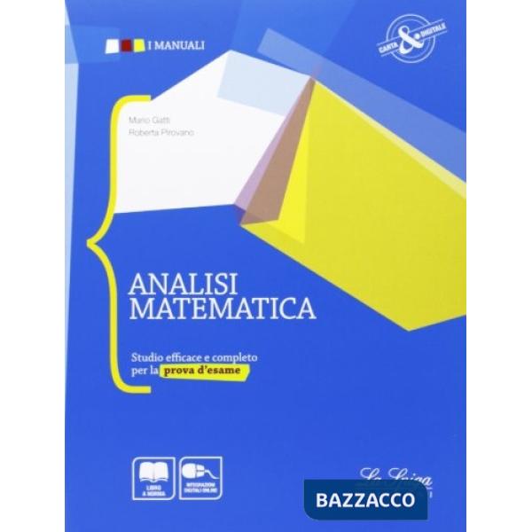 ANALISI MATEMATICA