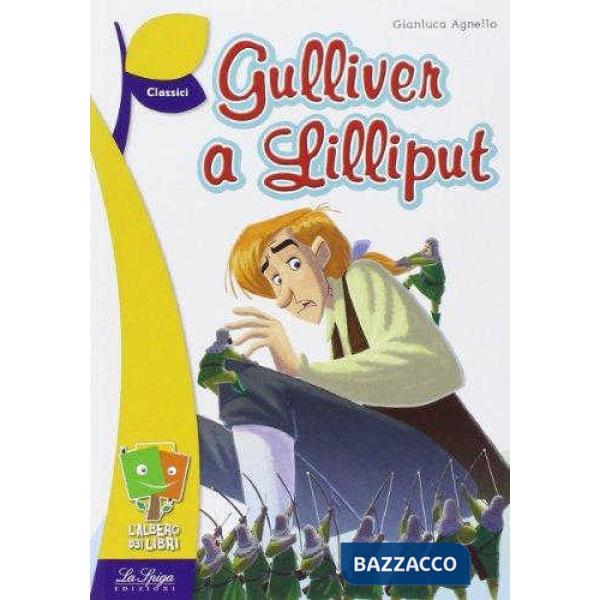 GULLIVER A LILLIPUT