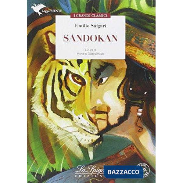 SANDOKAN. CON ESPANSIONE ONLINE