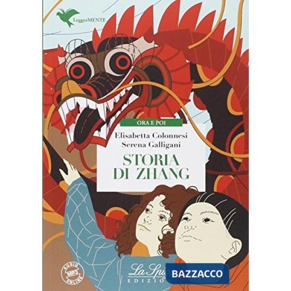 STORIA DI ZHANG (LM)