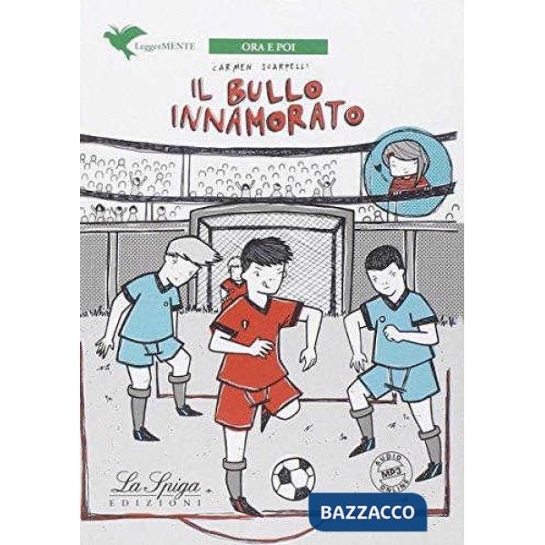 IL BULLO INNAMORATO (LM)