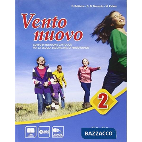 VENTO NUOVO 2 + LIBRO DIGITALE