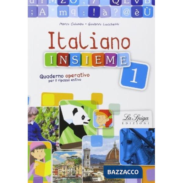 ITALIANO INSIEME VOL.1