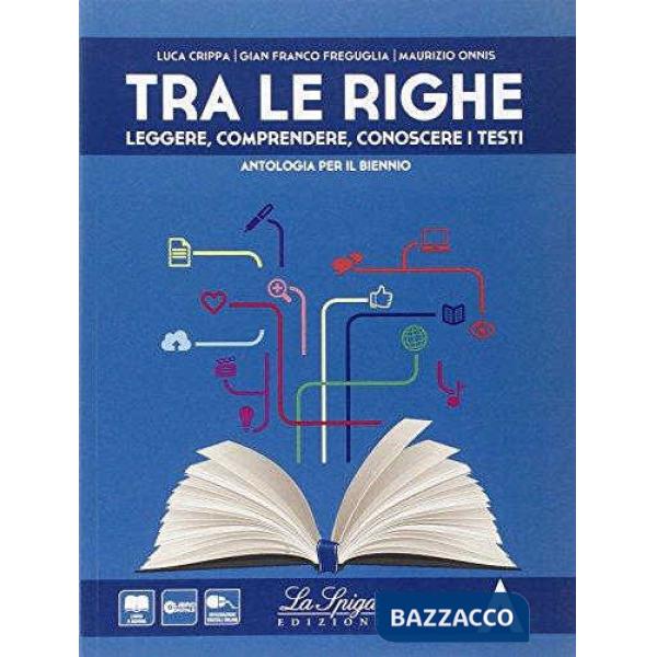 TRA LE RIGHE A + LIBRO DIGITALE