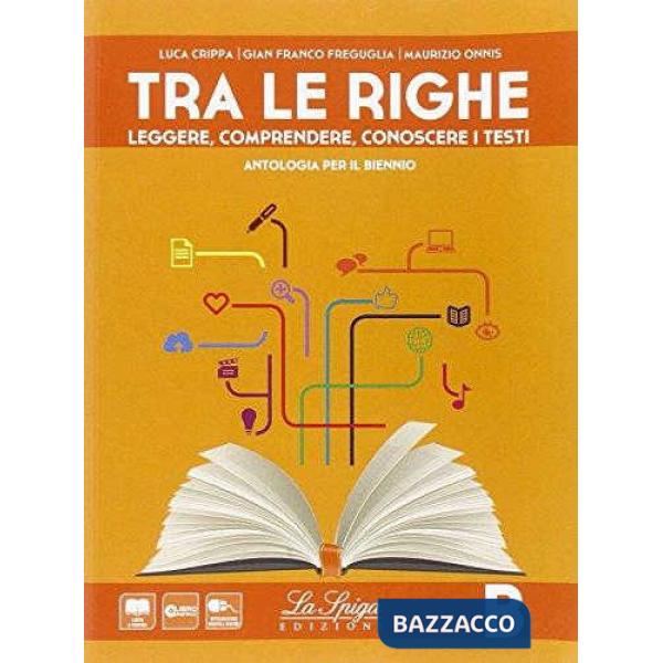 TRA LE RIGHE B + LIBRO DIGITALE