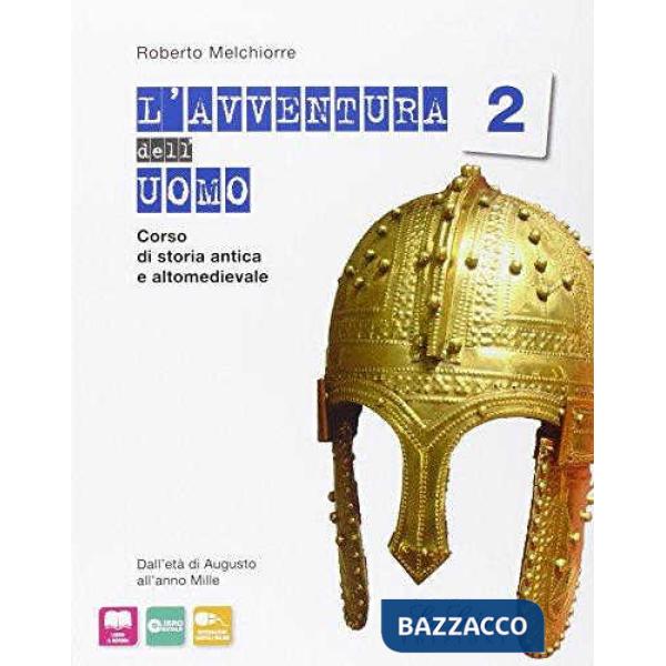 L'AVVENTURA DELL'UOMO 2 + LIBRO DIGITALE