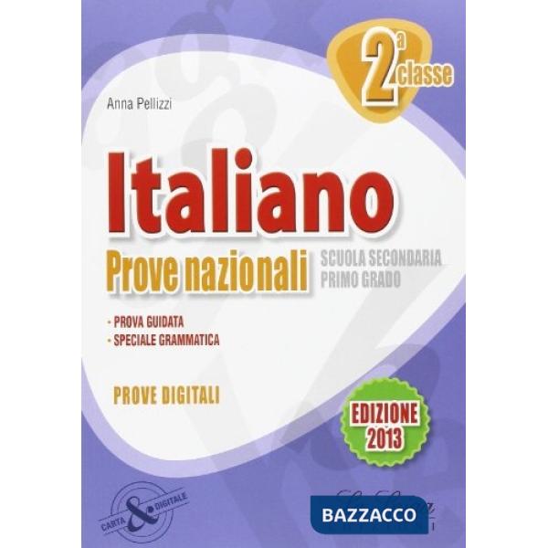 ITALIANO PROVE NAZIONALI 2