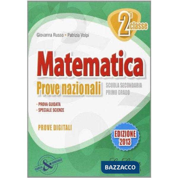 PROVE NAZIONALI MATEMATICA CL. 2