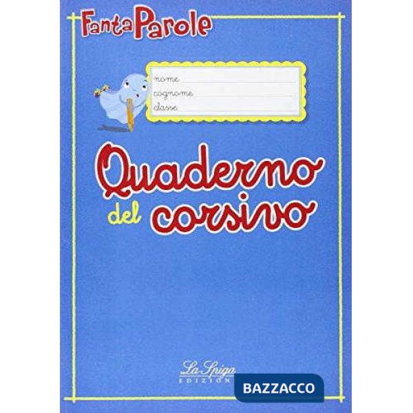 QUADERNO DEL CORSIVO