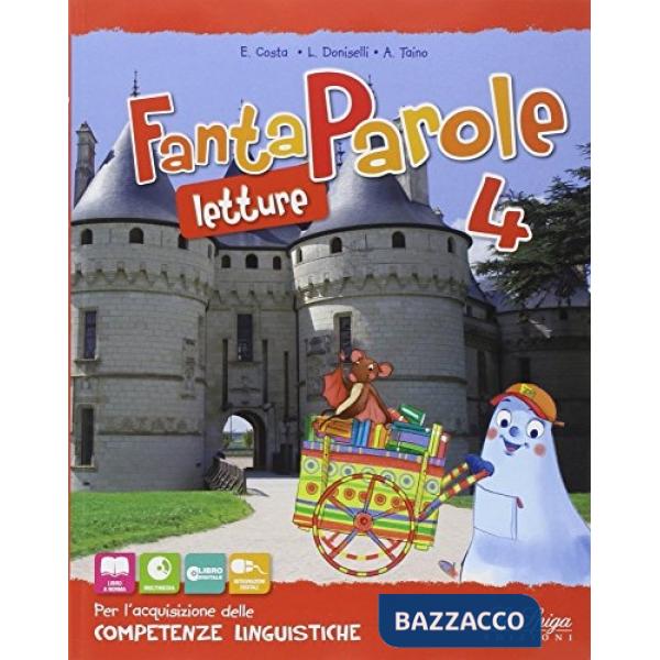 FANTAPAROLE. PER LA SCUOLA ELEMENTARE. CON E-BOOK. CON ESPANSIONE ONLI