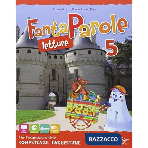 FANTAPAROLE 5 + ALLEGATI