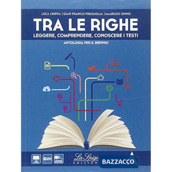 TRA LE RIGHE A + B + LIBRI DIGITALI