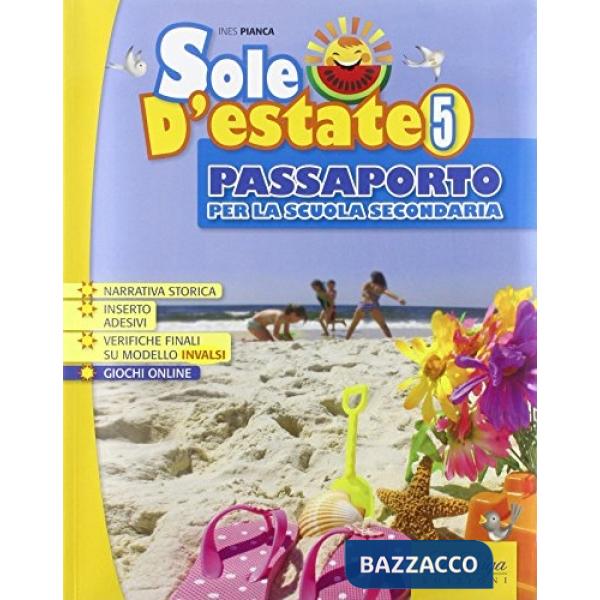 SOLE D'ESTATE + GIVE ME FIVE 5