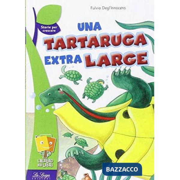TARTARUGA EXTRA LARGE (UNA)