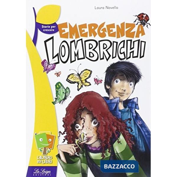 EMERGENZA LOMBRICHI
