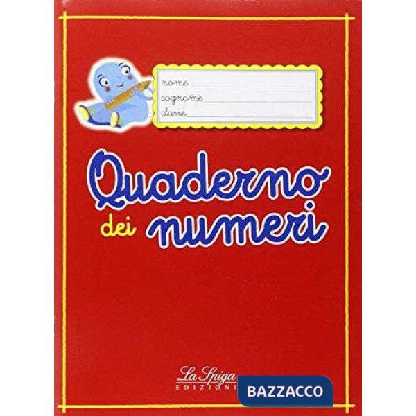 QUADERNO DEI NUMERI