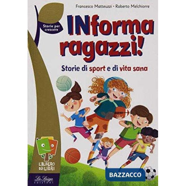 INFORMA RAGAZZI! + DVD