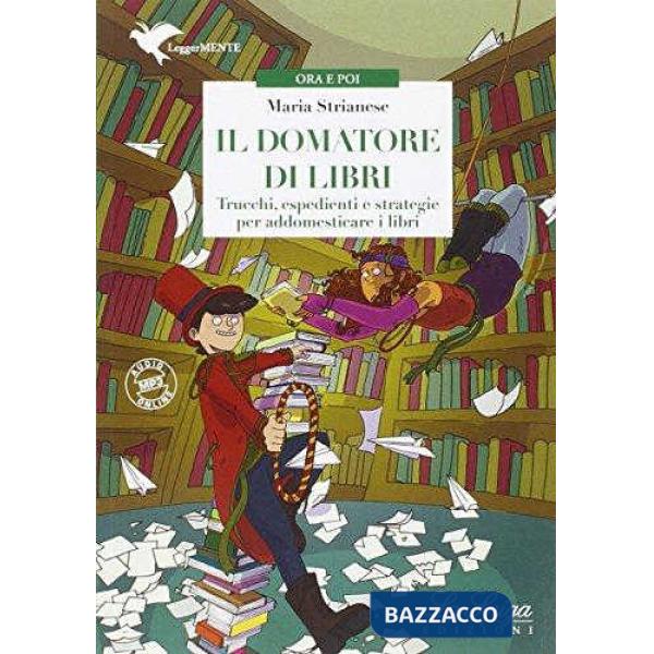 IL DOMATORE DI LIBRI (LM)