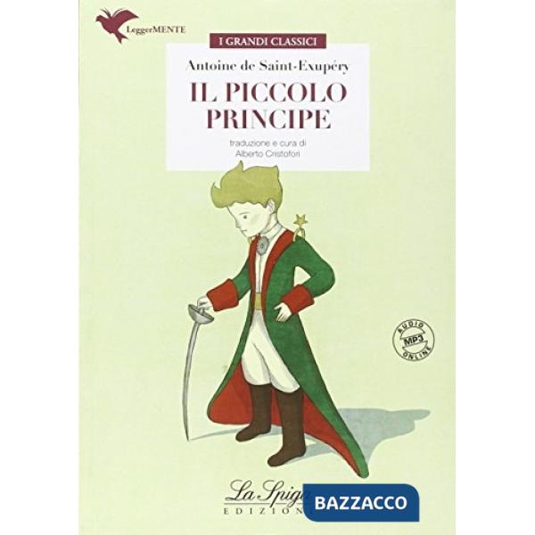 IL PICCOLO PRINCIPE (LM)