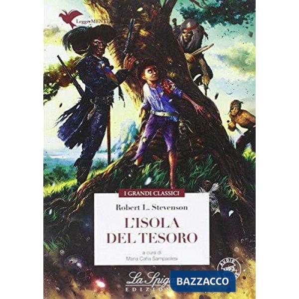 L'ISOLA DEL TESORO (LM)