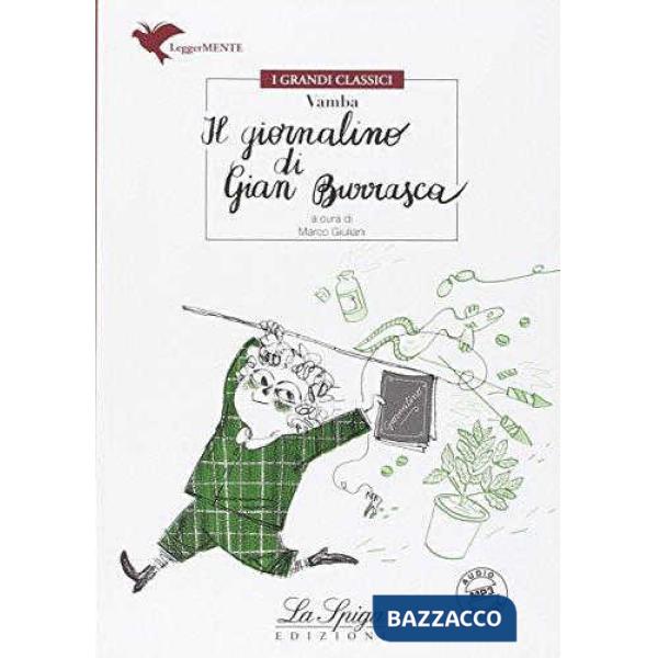 IL GIORNALINO DI GIAN BURRASCA (LM)