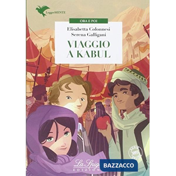 VIAGGIO A KABUL (LM)