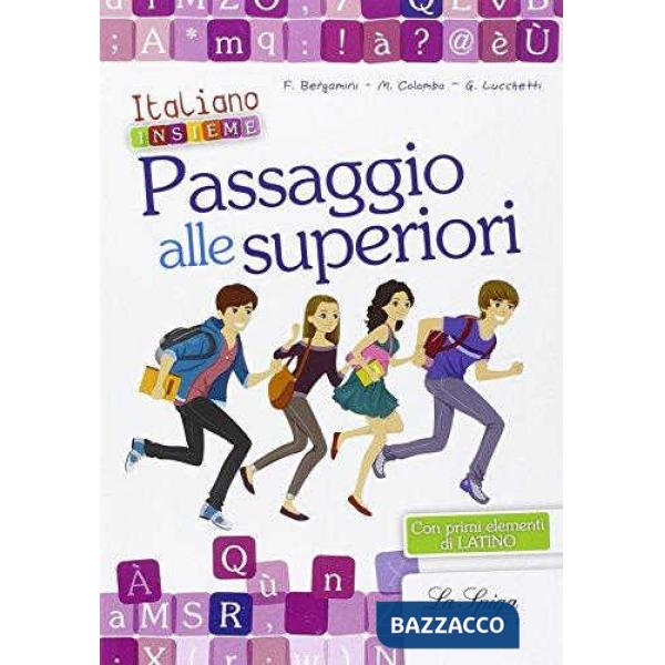 PASSAGGIO ALLE SUPERIORI-QUAD.OPER.