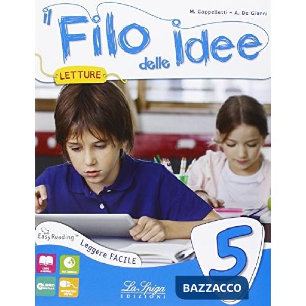 IL FILO DELLE IDEE 5 LETTURE
