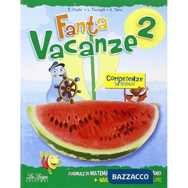 FANTA VACANZE 2 + ALLEGATO