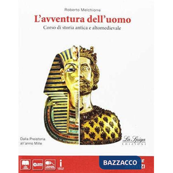 L'AVVENTURA DELL'UOMO SERVIZI + DIGITALE