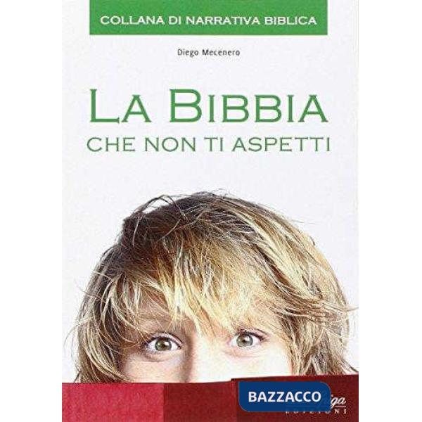 LA BIBBIA CHE NON TI ASPETTI 1 (VERDE)