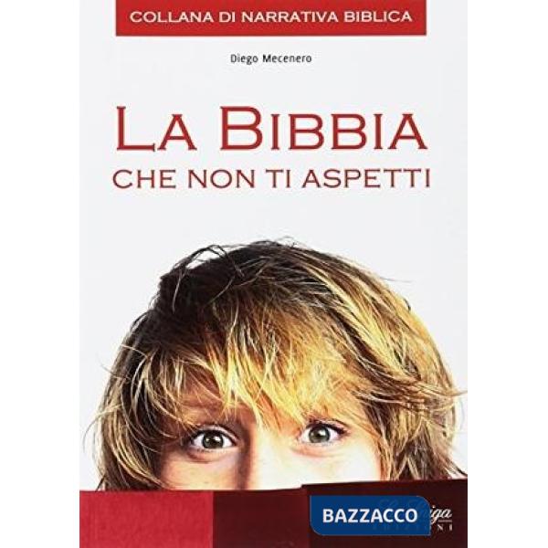 LA BIBBIA CHE NON TI ASPETTI 3 (ROSSO)