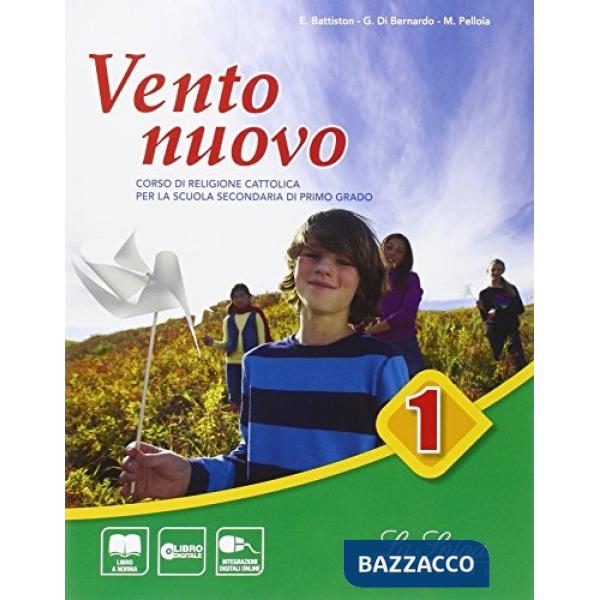 VENTO NUOVO 1 + ES. + VANGELO + NARRATIVA