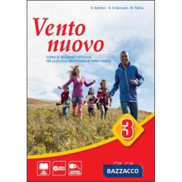 VENTO NUOVO 3 + NARRATIVA + L.DIG.