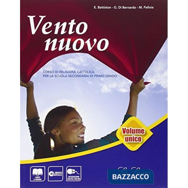 VENTO NUOVO UNICO + ES. + VANGELO + NARRATIVA