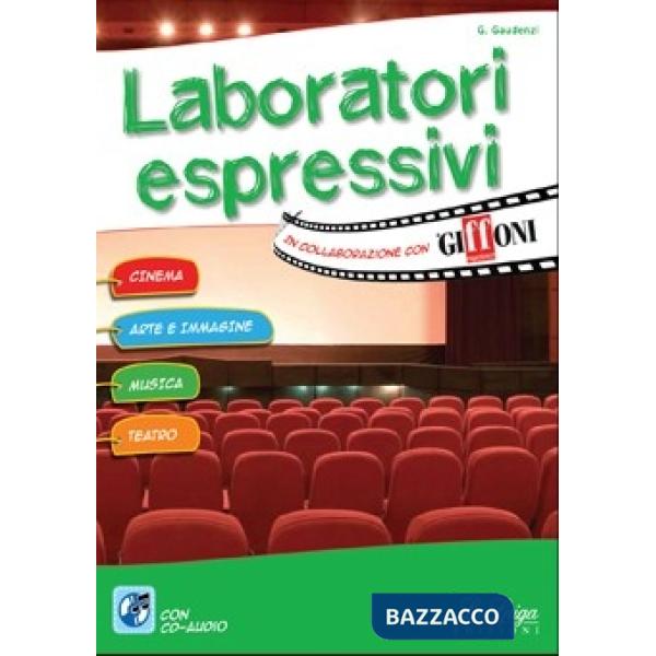 LABORATORI ESPRESSIVI + CD